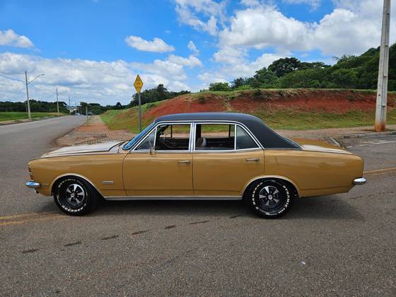 CHEVROLET OPALA 4.1 DE LUXO 12V GASOLINA 2P MANUAL